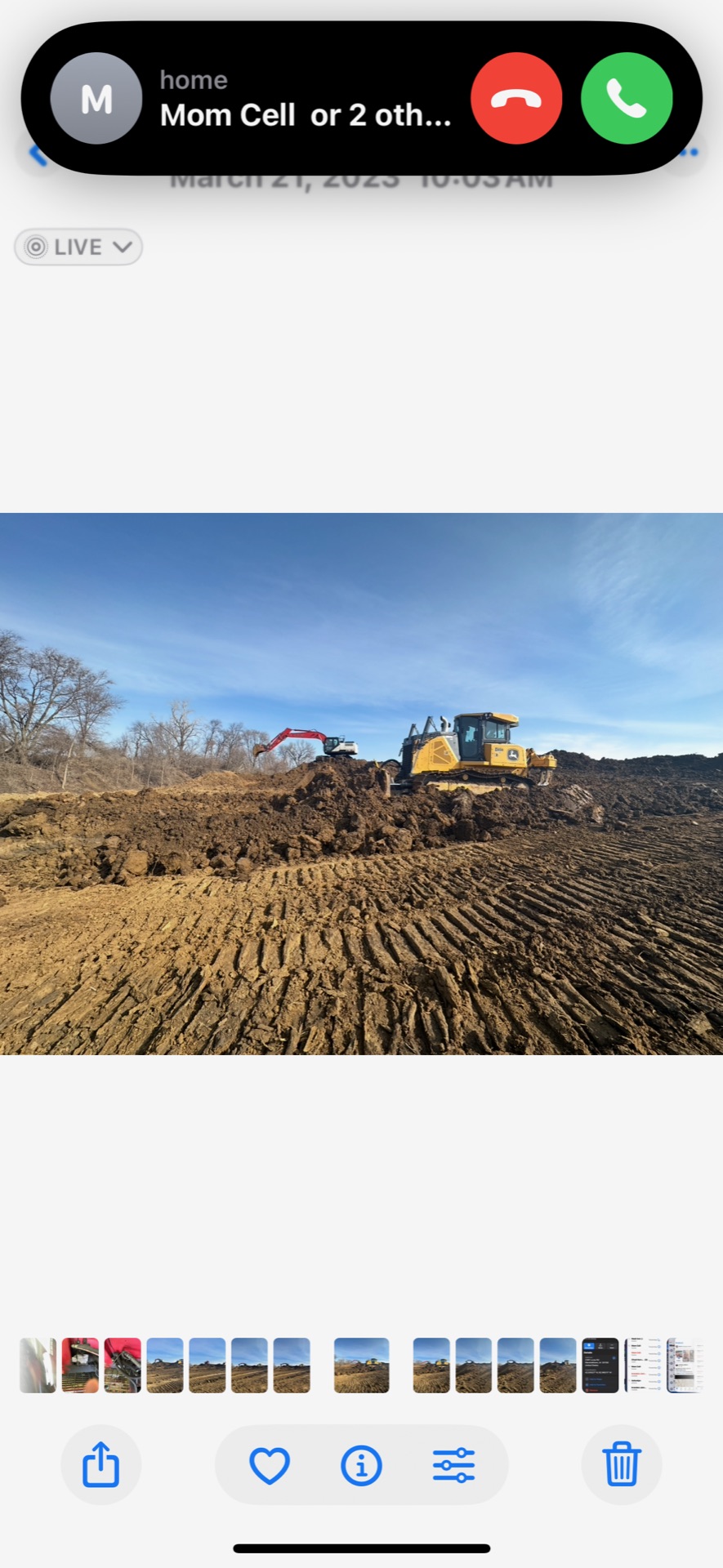 Residential and commercial excavation in central Iowa Residential and commercial excavation in central Iowa